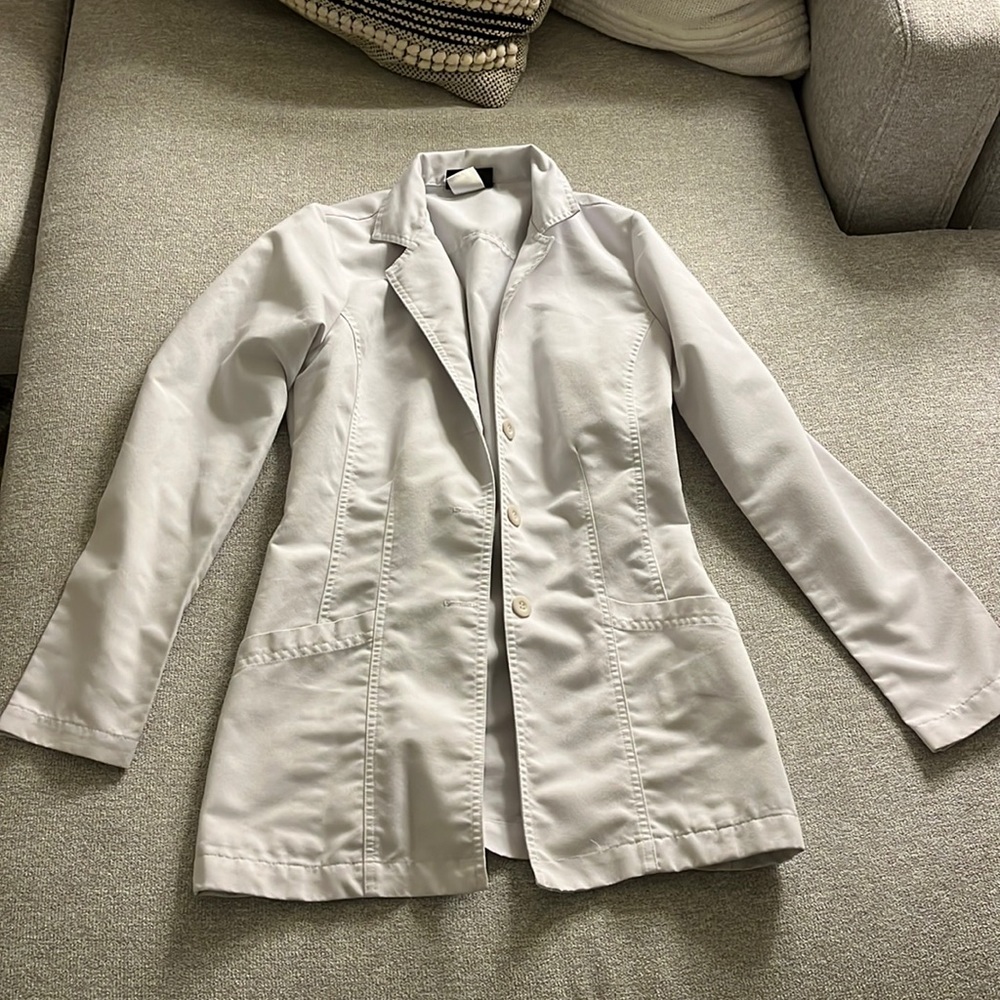 White coat (Medical)